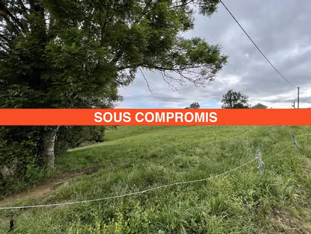 achat terrain 3 239m² montastruc de salies 31160