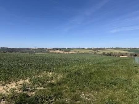 achat terrain 3 449m² tarabel 31570