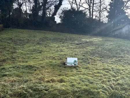 achat terrain 1 321m² livinhac le haut 12300