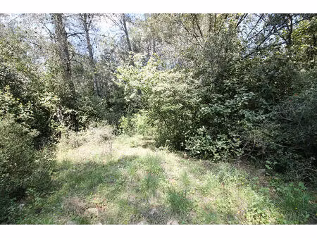 achat terrain 5 551m² milhaud 30540