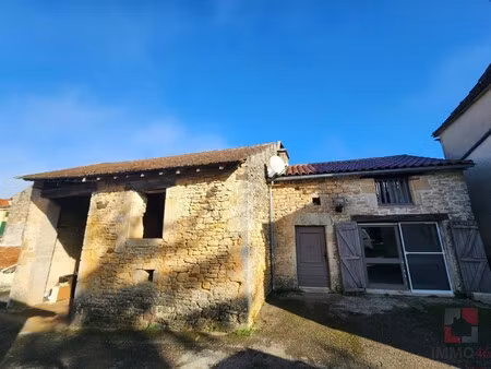 achat maison 5 pièces 99m² frayssinet le gelat 46250