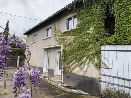 achat maison 4 pièces 100m² auterive 32550