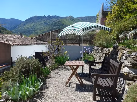 achat maison 6 pièces 170m² axat 11140