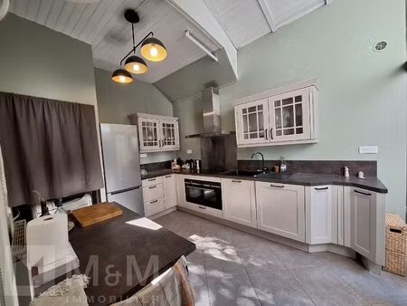 achat maison 5 pièces 129m² montazels 11190