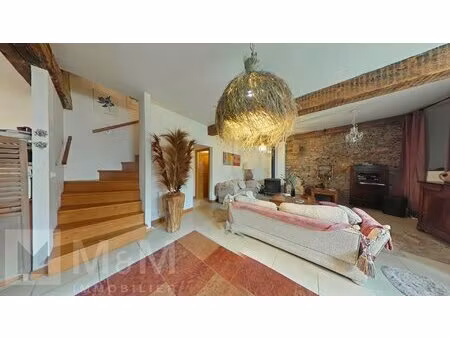 achat maison 154m² rivel 11230