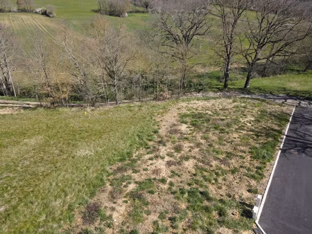 achat terrain 601m² pujaudran 32600