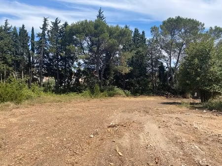 achat terrain 380m²