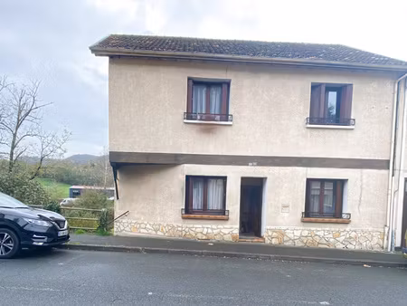 achat immeuble 160m² cransac 12110