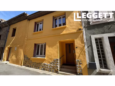 achat maison 11 pièces 152m² montlaur 11220