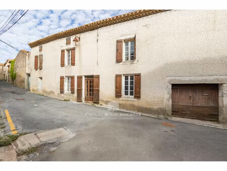 achat maison 8 pièces 150m² azillanet 34210