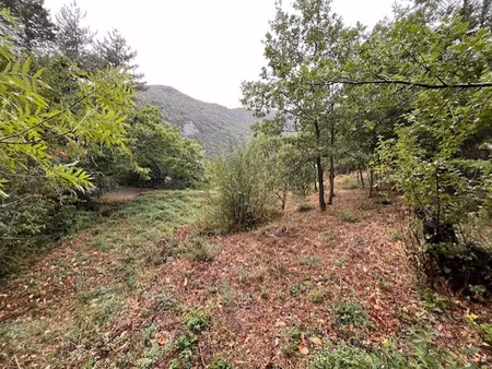 achat terrain 1 580m² citou 11160