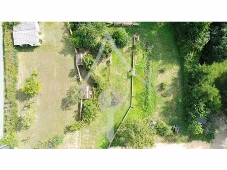 achat terrain 1 782m² lavernose lacasse 31410