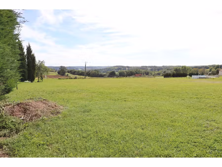 achat terrain 1 360m²