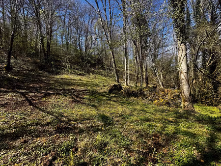 achat terrain 3 242m² soueix rogalle 09140