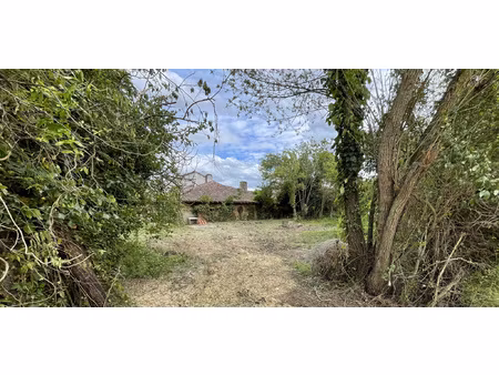 achat terrain 435m² lherm 31600