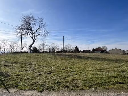achat terrain 717m² montgeard 31560