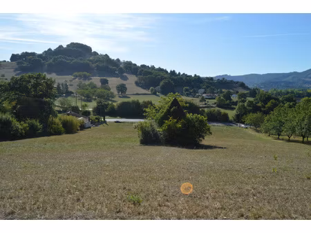 achat terrain 10 357m² st jean lespinasse 46400