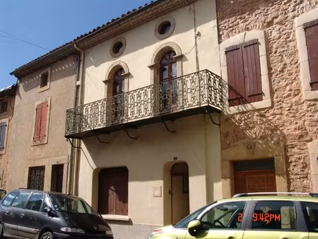 achat maison 6 pièces 140m² arques 11190