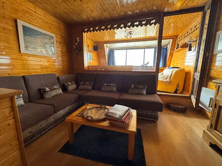 achat appartement 2 pièces 46m²