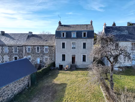 achat immeuble 205m² huparlac 12460