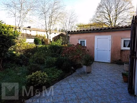 achat maison 6 pièces 157m² nebias 11500