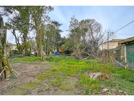 achat terrain 332m² marguerittes 30320