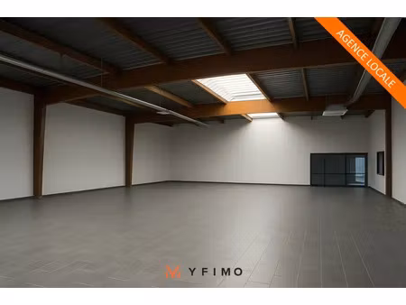 bâtiment indépendant a vendre