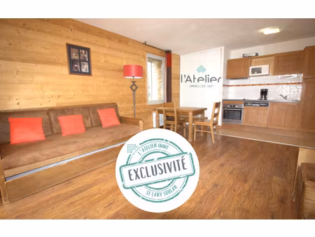achat appartement 2 pièces 43m² cadeilhan trachere 65170