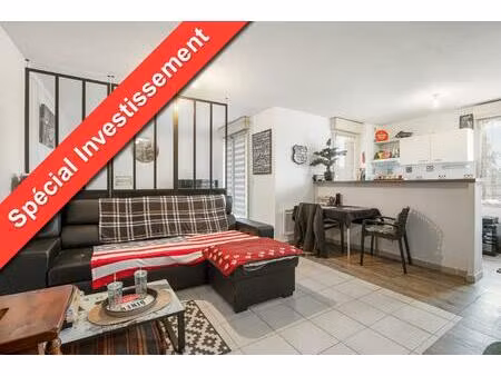 achat appartement 3 pièces 72m² portiragnes 34420