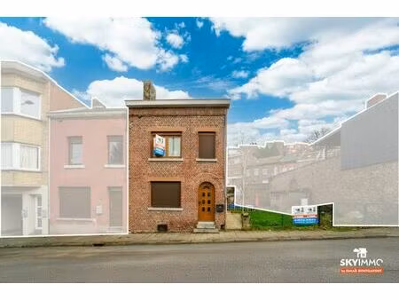 maison 4 ch- jardin/terrasse- peb d- ougree haut