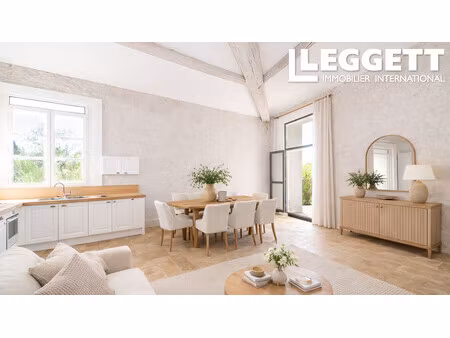 achat appartement 4 pièces 81m² olonzac 34210
