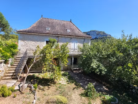 achat maison 6 pièces 180m² brengues 46320