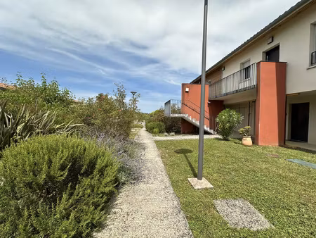 achat appartement 3 pièces 59m² rouffiac tolosan 31180