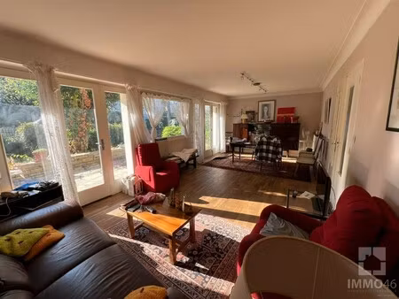 achat maison 6 pièces 119m² cahors 46000