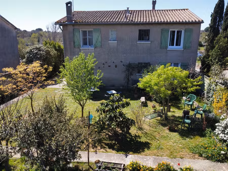 achat maison 4 pièces 89m² bagnoles 11600