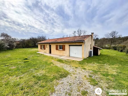 achat maison 4 pièces 84m² monesties 81640