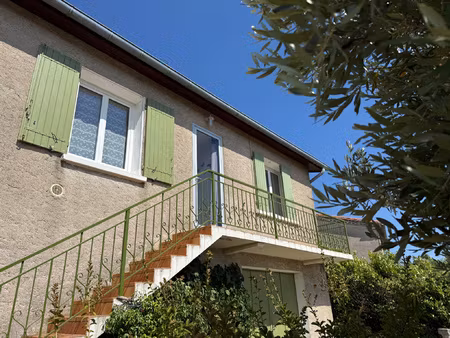 achat maison 4 pièces 89m² bagnoles 11600
