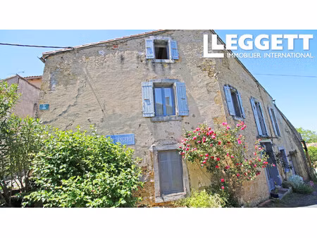 achat maison 6 pièces 224m² gaja la selve 11270