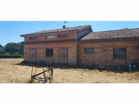 achat maison 5 pièces 180m² lahage 31370