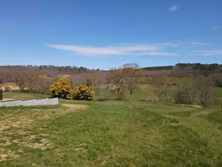 achat terrain 900m² pujaudran 32600