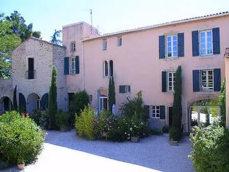 achat appartement 4 pièces 75m² alignan du vent 34290