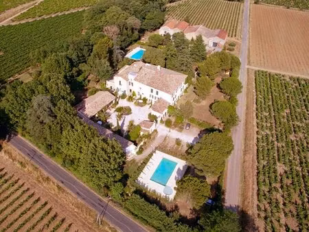 achat appartement 2 pièces 66m² castelnau de guers 34120