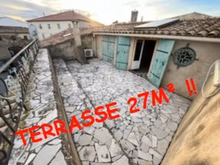 achat immeuble gigean 34770