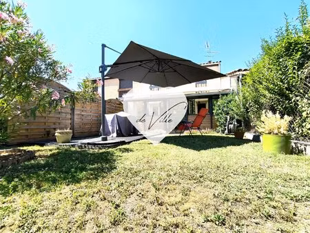 achat maison 101m² fonbeauzard 31140