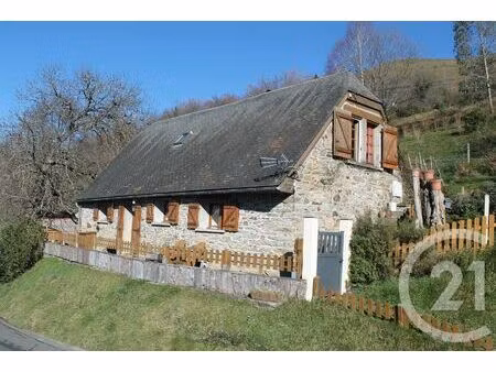 achat maison 3 pièces 76m² gazost 65100