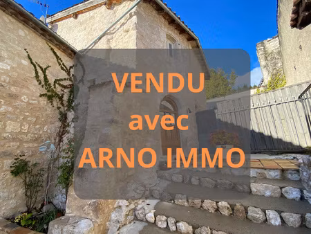 achat maison 6 pièces 164m² vieux 81140