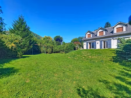 achat maison 7 pièces 139m² heches 65250