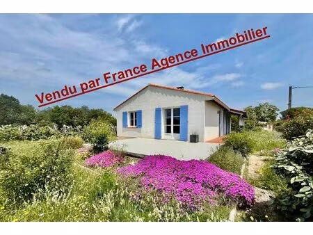 achat maison 4 pièces 90m² llupia 66300