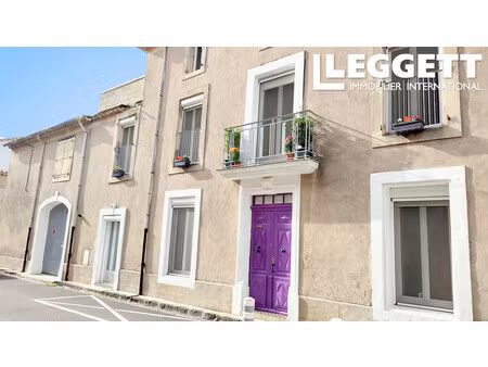 achat maison 6 pièces 136m² puisserguier 34620