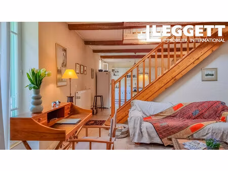 achat maison 5 pièces 150m² villemagne l argentiere 34600